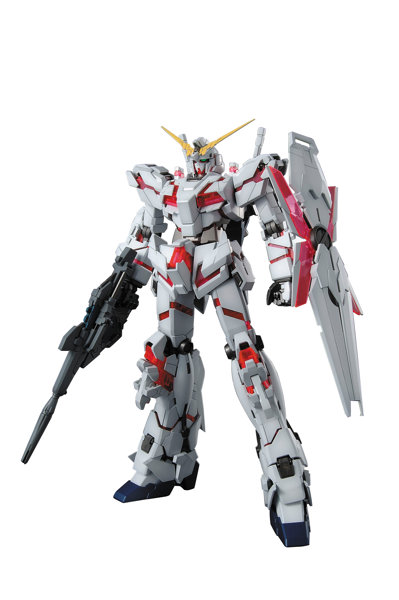 【1月出荷予定分】MG 1/100 131 ユニコーンガンダム