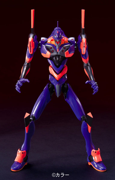HG 新劇場版 EVA初号機 〔破〕版 覚醒ver.