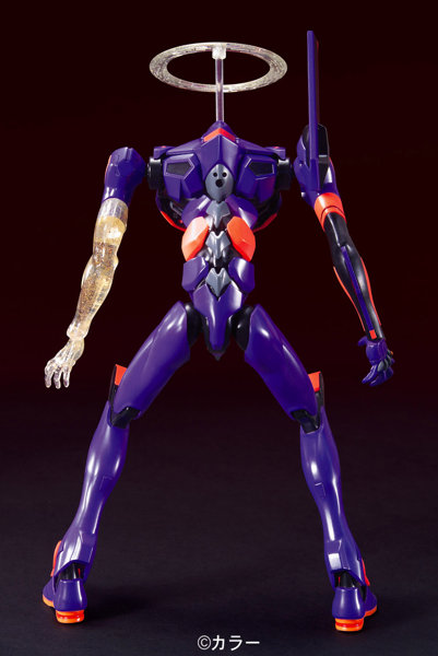 HG 新劇場版 EVA初号機 〔破〕版 覚醒ver.