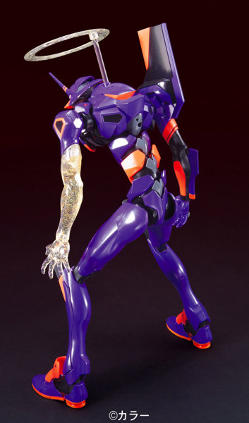 HG 新劇場版 EVA初号機 〔破〕版 覚醒ver.