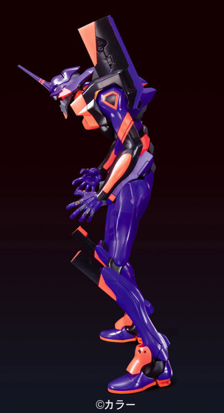 HG 新劇場版 EVA初号機 〔破〕版 覚醒ver.