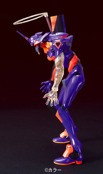 HG 新劇場版 EVA初号機 〔破〕版 覚醒ver.