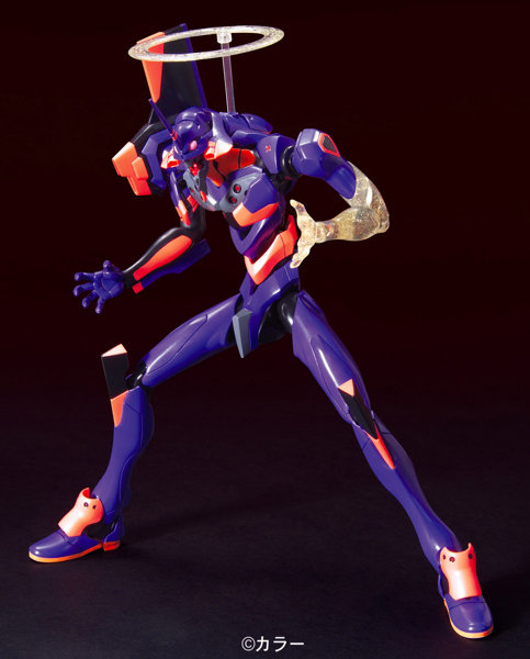 HG 新劇場版 EVA初号機 〔破〕版 覚醒ver.