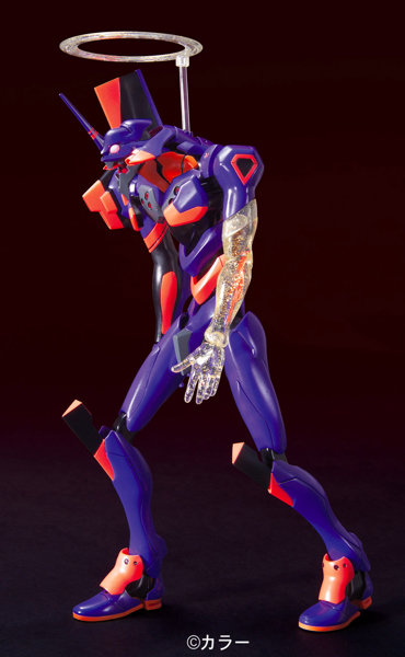 HG 新劇場版 EVA初号機 〔破〕版 覚醒ver.