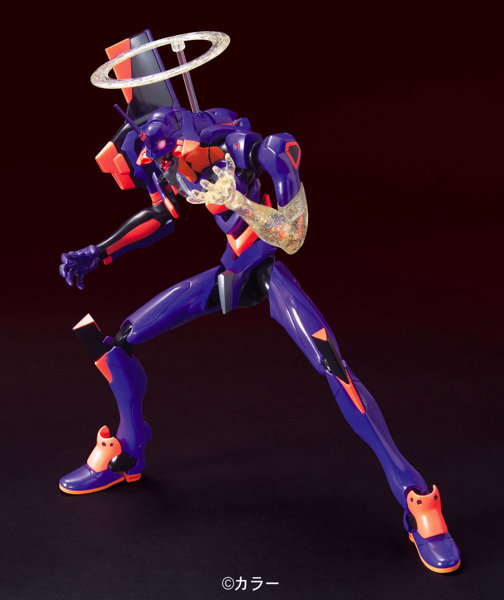 HG 新劇場版 EVA初号機 〔破〕版 覚醒ver.