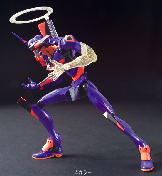 HG 新劇場版 EVA初号機 〔破〕版 覚醒ver.