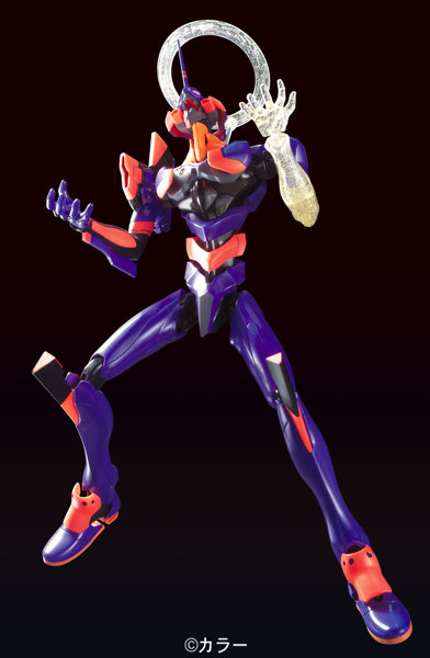HG 新劇場版 EVA初号機 〔破〕版 覚醒ver.