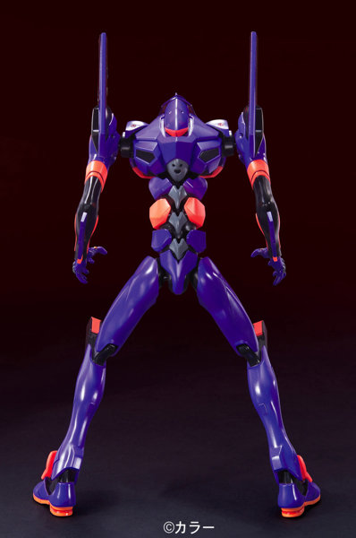 HG 新劇場版 EVA初号機 〔破〕版 覚醒ver.