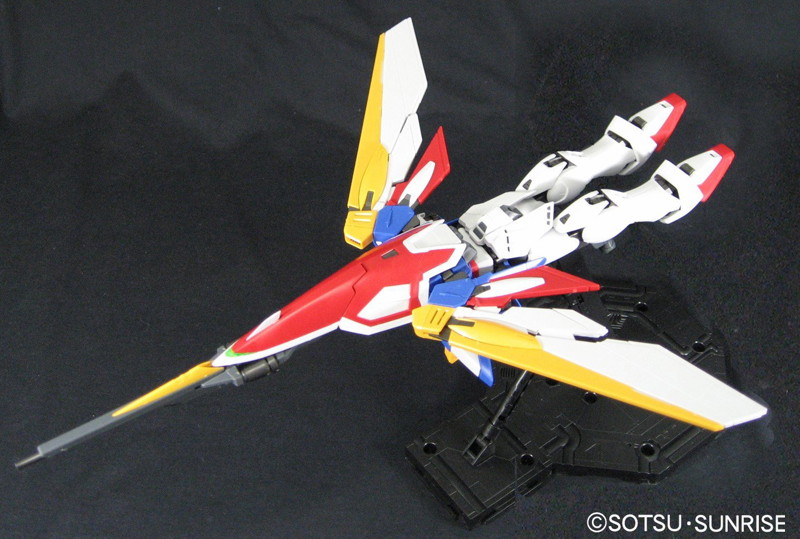 MG 1/100 132 ウイングガンダム