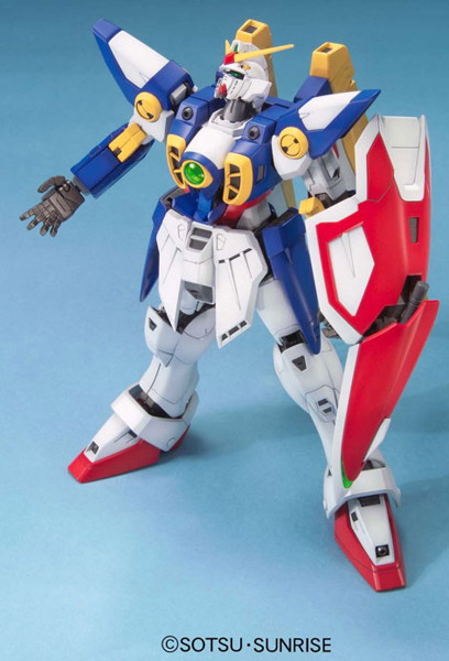 MG 1/100 132 ウイングガンダム