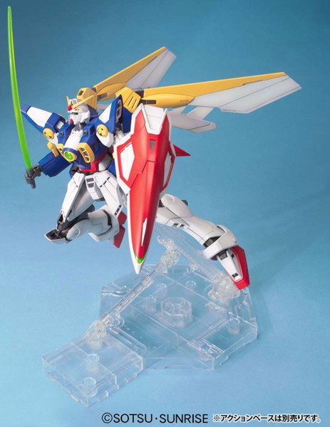 MG 1/100 132 ウイングガンダム