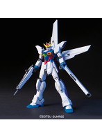 【8月出荷予定分】HGAW 1/144 109 ガンダムX