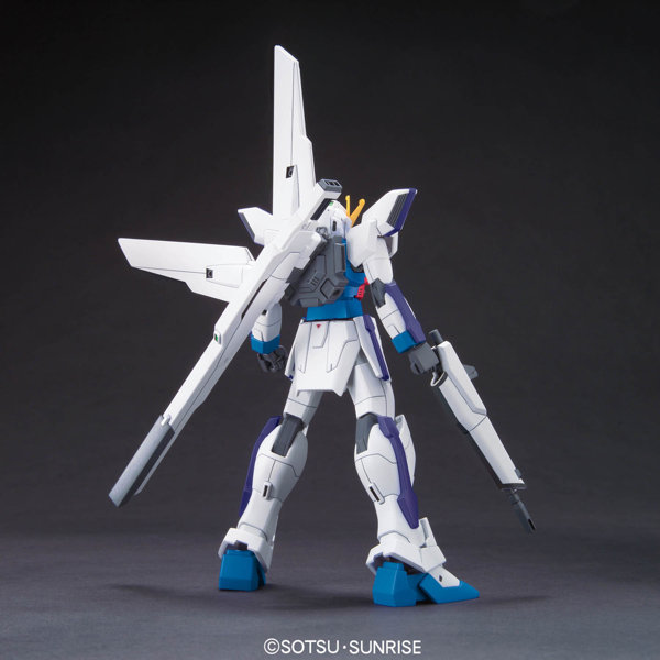 HGAW 1/144 109 ガンダムX