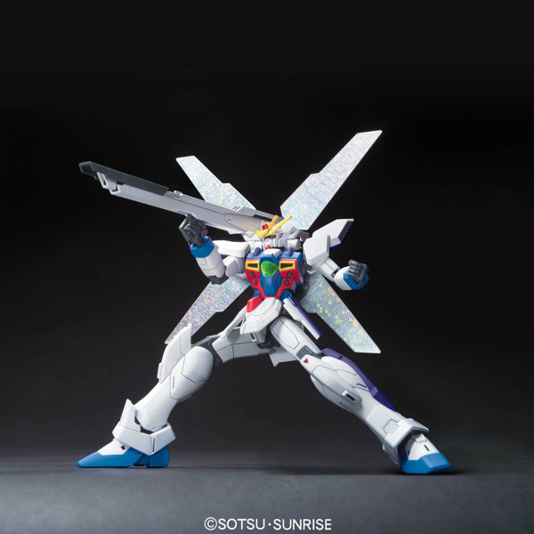 HGAW 1/144 109 ガンダムX