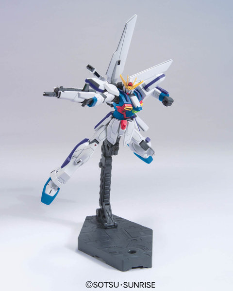 HGAW 1/144 109 ガンダムX