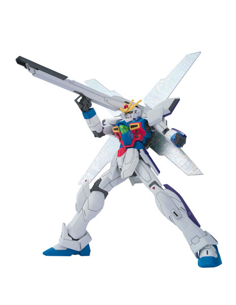 HGAW 1/144 109 ガンダムX