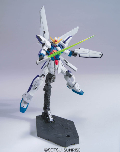 HGAW 1/144 109 ガンダムX