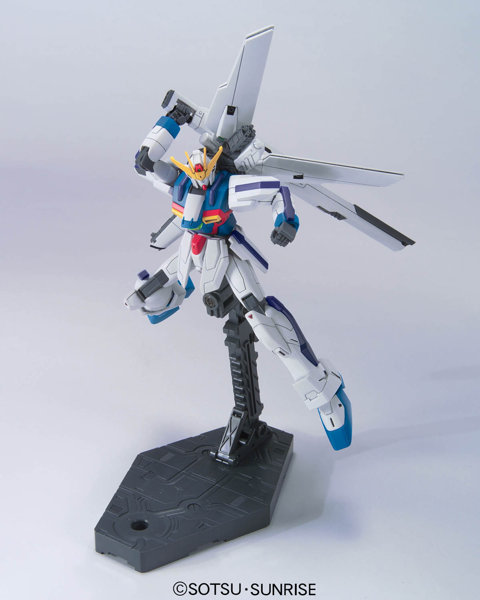 HGAW 1/144 109 ガンダムX