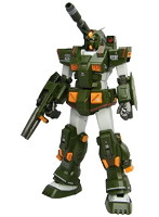 MG 1/100 134 フルアーマーガンダム