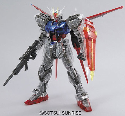 PG エールストライク クリアver.