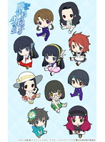 BOX販売 魔法科高校の劣等生 ぺたん娘トレーディングラバーストラップ Vol.2