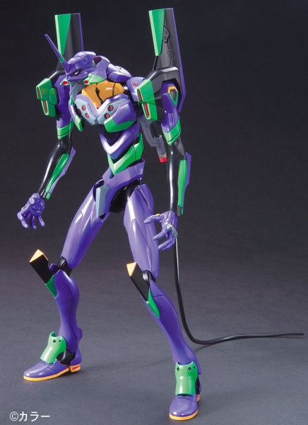 HG 新劇場版 EVA初号機 〔破〕ver.