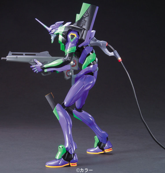 HG 新劇場版 EVA初号機 〔破〕ver.