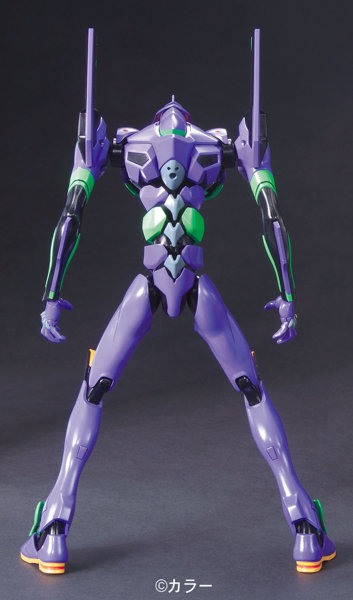 HG 新劇場版 EVA初号機 〔破〕ver.