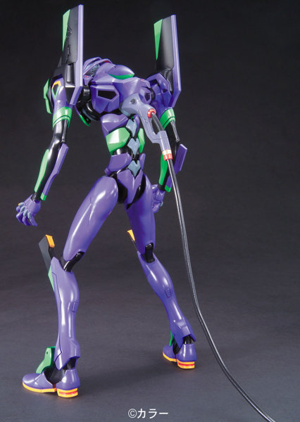 HG 新劇場版 EVA初号機 〔破〕ver.