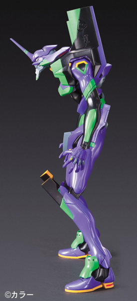 HG 新劇場版 EVA初号機 〔破〕ver.