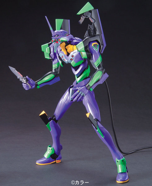 HG 新劇場版 EVA初号機 〔破〕ver.