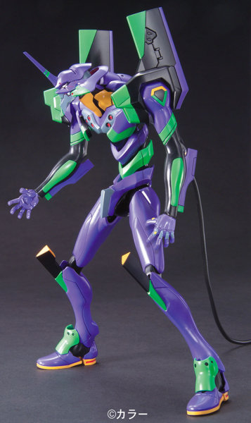 HG 新劇場版 EVA初号機 〔破〕ver.