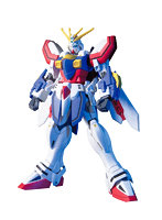 【1月再生産分】HGFC 1/144 110 ゴッドガンダム