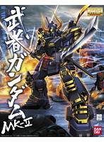 【11月再生産分】MG 1/100 133 武者ガンダムMK-2