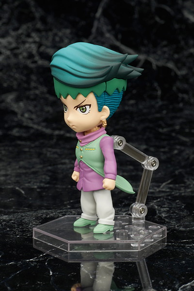 みにっしも TVアニメ「ジョジョの奇妙な冒険 ダイヤモンドは砕けない」 『岸辺露伴』