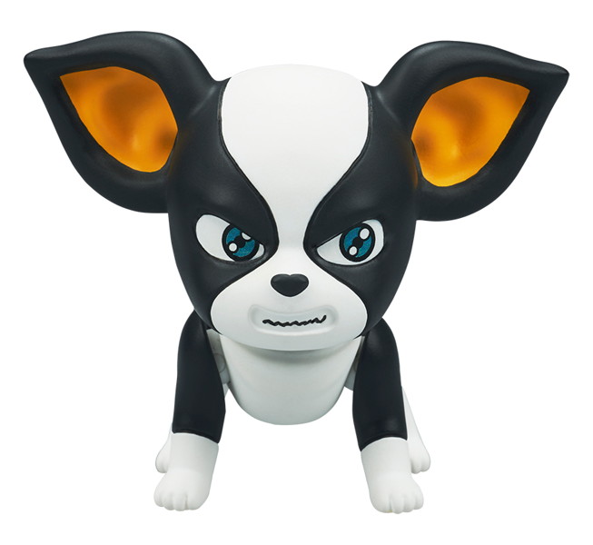 みにっしも TVアニメ ジョジョの奇妙な冒険 イギー