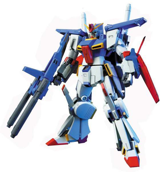 HGUC 1/144 111 ZZガンダム