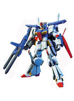 【10月再生産分】HGUC 1/144 111 ZZガンダム