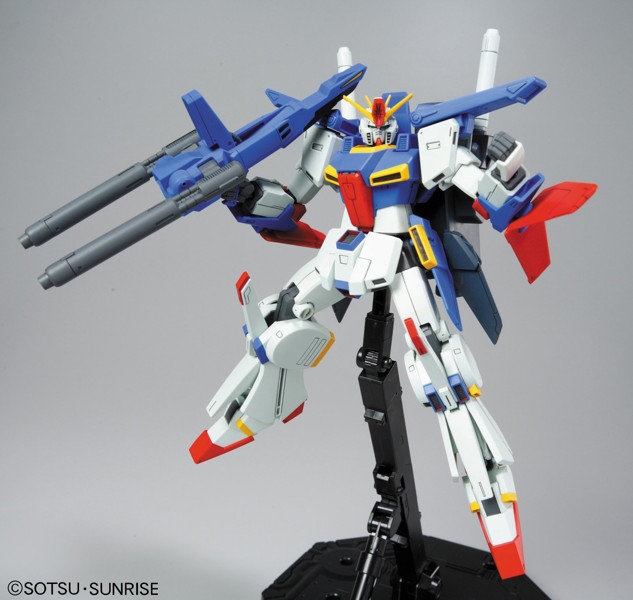 HGUC 1/144 111 ZZガンダム