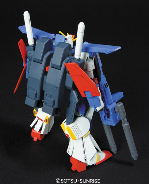 HGUC 1/144 111 ZZガンダム