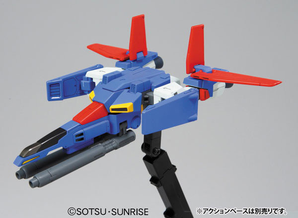 HGUC 1/144 111 ZZガンダム