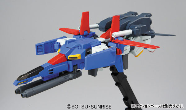HGUC 1/144 111 ZZガンダム