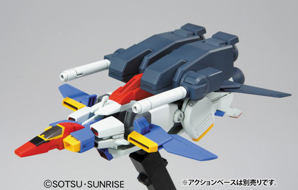 HGUC 1/144 111 ZZガンダム