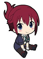 BOX販売 RAIL WARS！ ぺたん娘トレーディングラバーストラップ