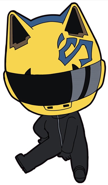 BOX販売 デュラララ！！×2 ぺたん娘トレーディングラバーストラップ 5,610円