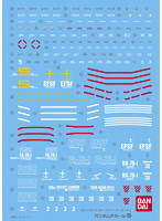ガンダムデカール<83> MGフルアーマーガンダム用