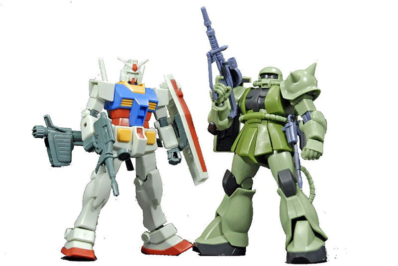 【10月再生産分】HGUC 1/144 ガンプラスターターセット