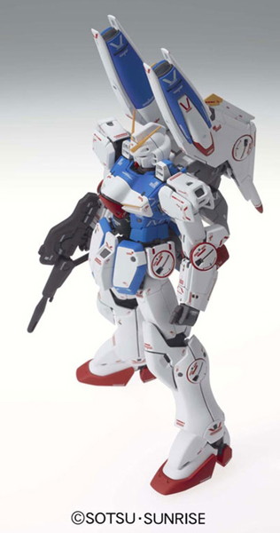 MG 1/100 135 Vダッシュガンダム ver.Ka