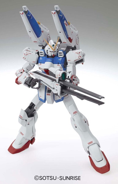 MG 1/100 135 Vダッシュガンダム ver.Ka