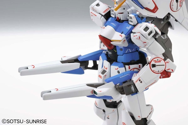 MG 1/100 135 Vダッシュガンダム ver.Ka